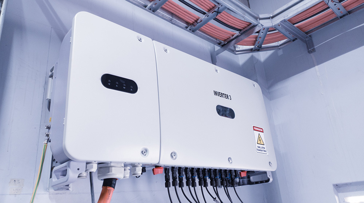 Speicher­lösungen bei Elektro Stumpf GmbH in Neuenmarkt
