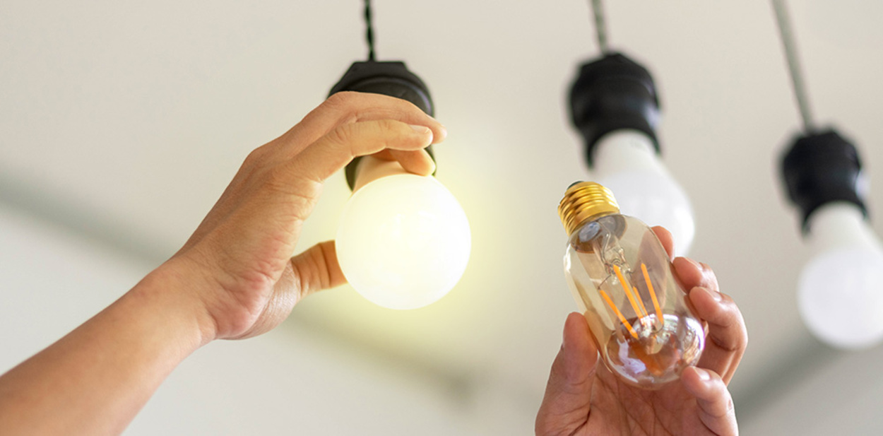 Energie sparen bei Elektro Stumpf GmbH in Neuenmarkt