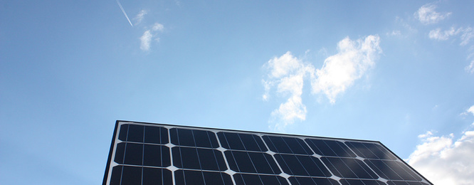 Erneuerbare Energien bei Elektro Stumpf GmbH in Neuenmarkt