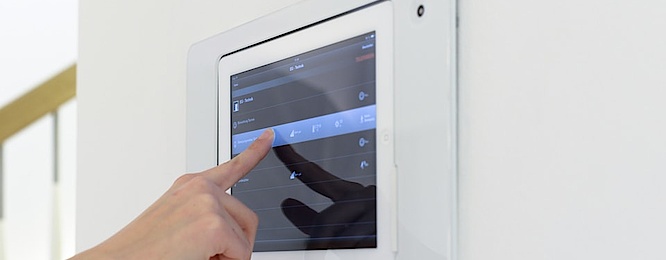 KNX-Planung bei Elektro Stumpf GmbH in Neuenmarkt