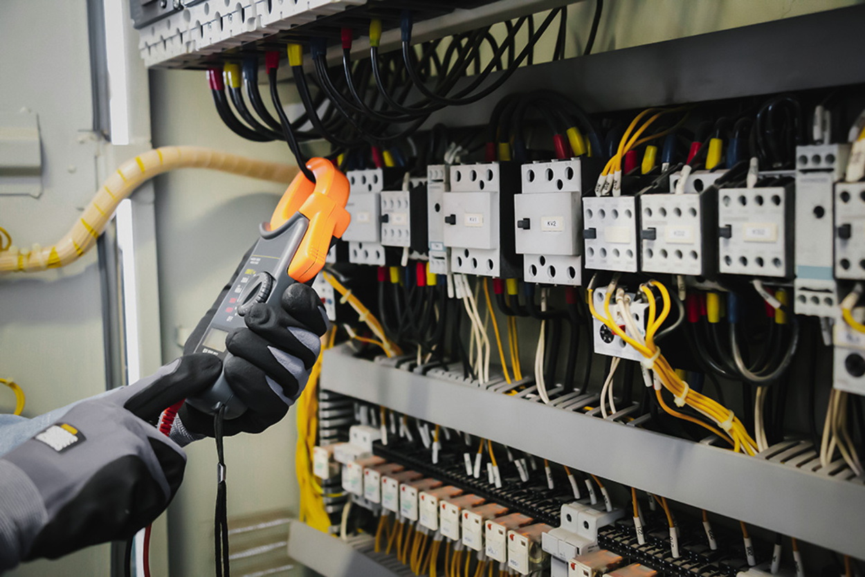 DGUV Vorschrift 3-Check bei Elektro Stumpf GmbH in Neuenmarkt