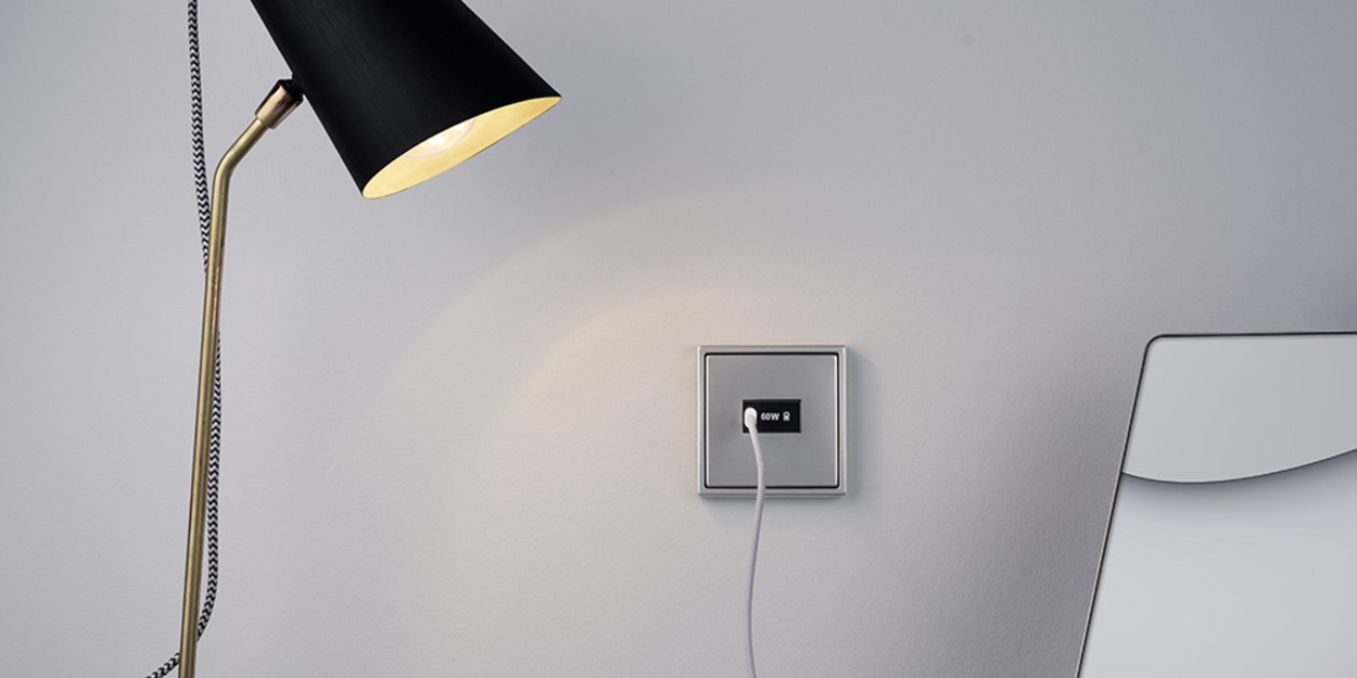 Ladegerät USB PD 60 bei Elektro Stumpf GmbH in Neuenmarkt
