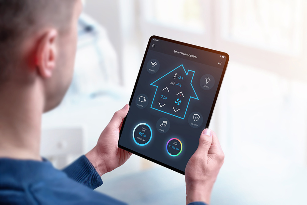 Smart Home bei Elektro Stumpf GmbH in Neuenmarkt