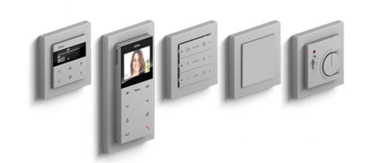 Gira System 55 bei Elektro Stumpf GmbH in Neuenmarkt