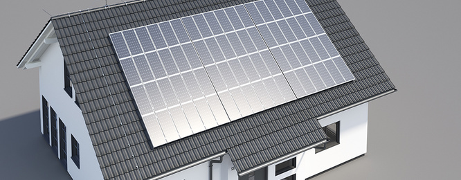 Umfassender Schutz für Photovoltaikanlagen bei Elektro Stumpf GmbH in Neuenmarkt