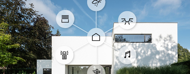 JUNG Smart Home Systeme bei Elektro Stumpf GmbH in Neuenmarkt