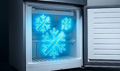 noFrost bei Elektro Stumpf GmbH in Neuenmarkt