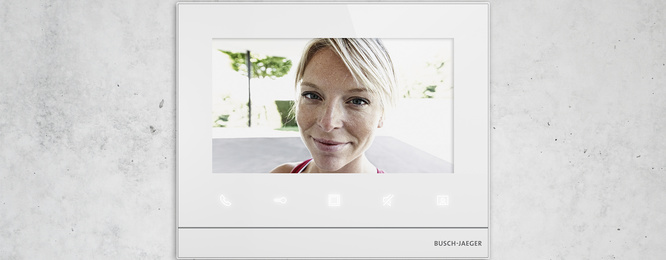 Busch-Welcome® bei Elektro Stumpf GmbH in Neuenmarkt
