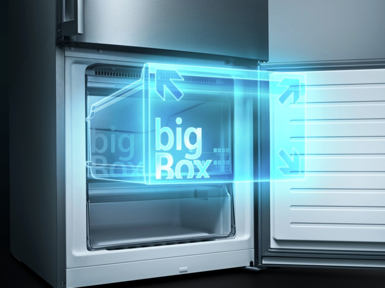 bigBox bei Elektro Stumpf GmbH in Neuenmarkt