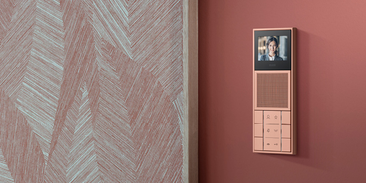 JUNG Türkommunikation bei Elektro Stumpf GmbH in Neuenmarkt