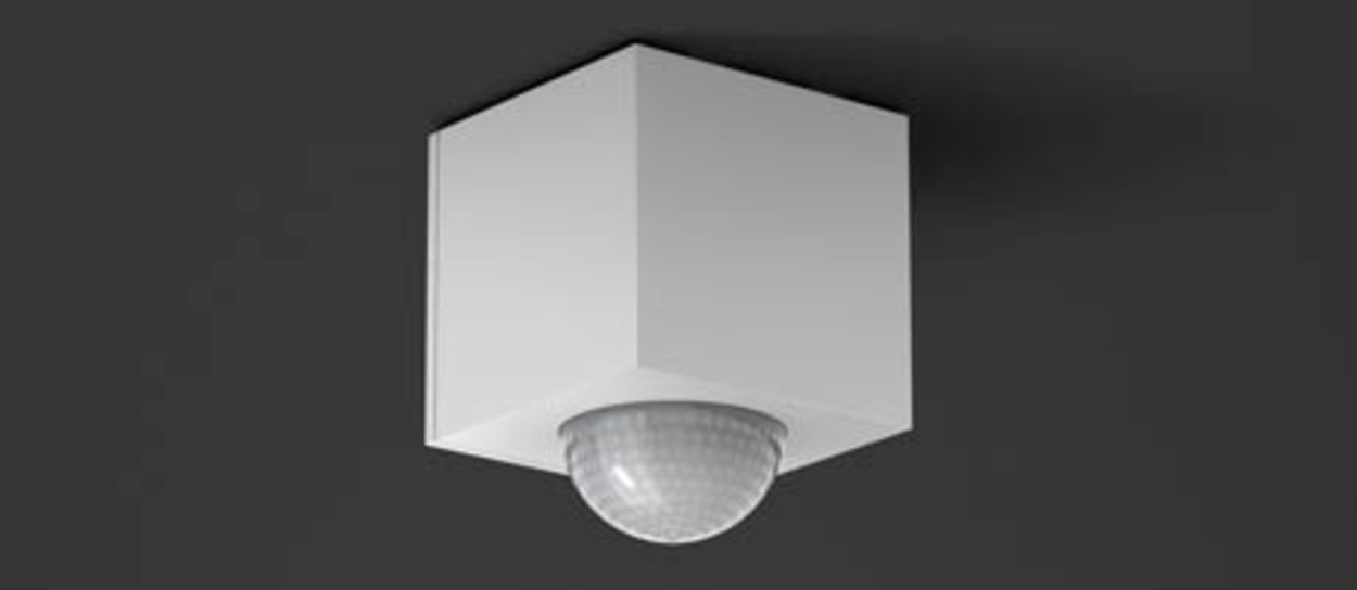 Gira Bewegungsmelder Cube bei Elektro Stumpf GmbH in Neuenmarkt