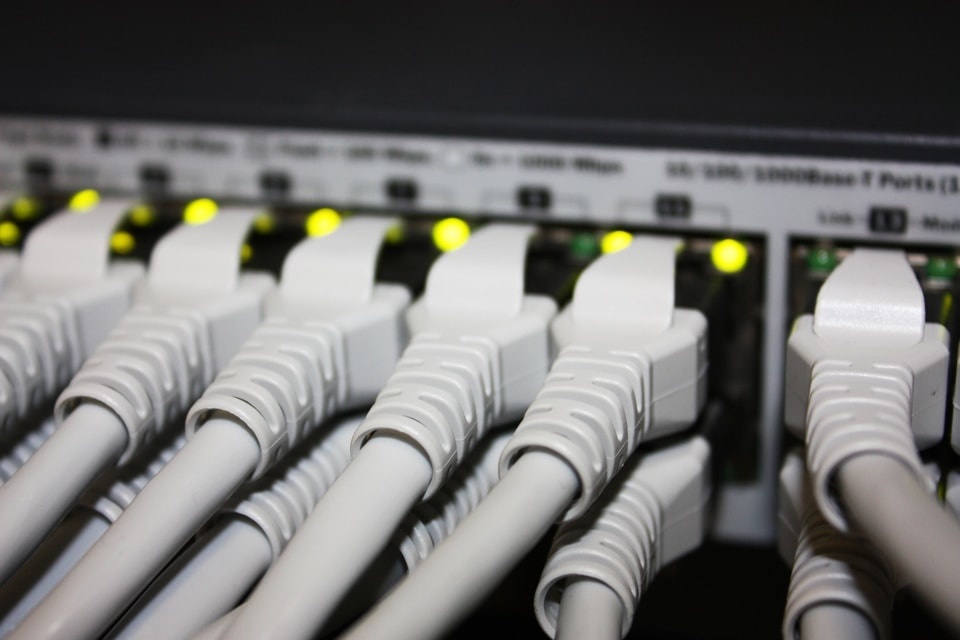 Netzwerke1 bei Elektro Stumpf GmbH in Neuenmarkt