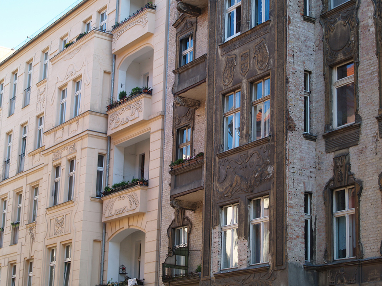 Altbau­sanierung bei Elektro Stumpf GmbH in Neuenmarkt