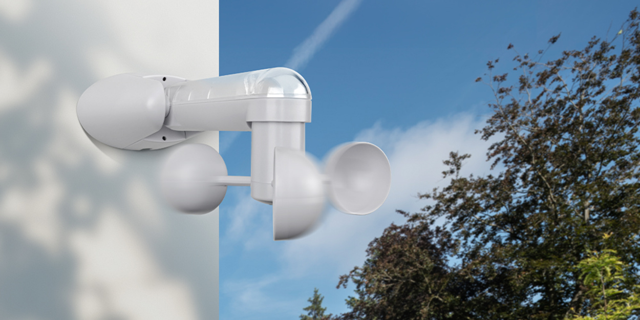 JUNG Wetterstation bei Elektro Stumpf GmbH in Neuenmarkt