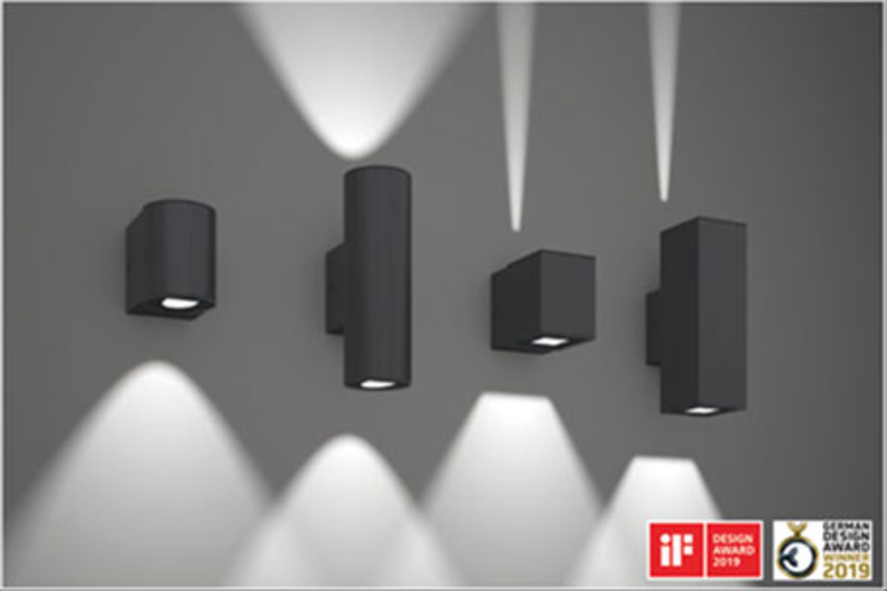 Wallscaping Wandaussenleuchten bei Elektro Stumpf GmbH in Neuenmarkt