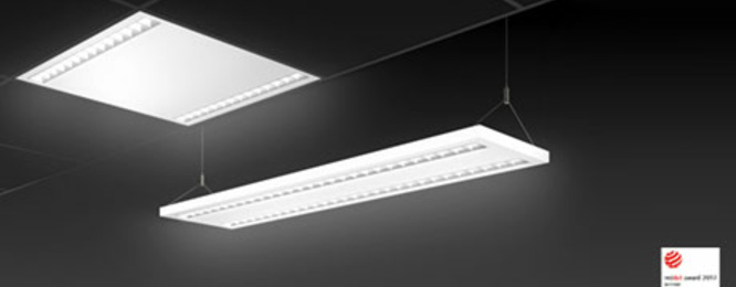 SONIS EVO Decken-Einlegeleuchten bei Elektro Stumpf GmbH in Neuenmarkt