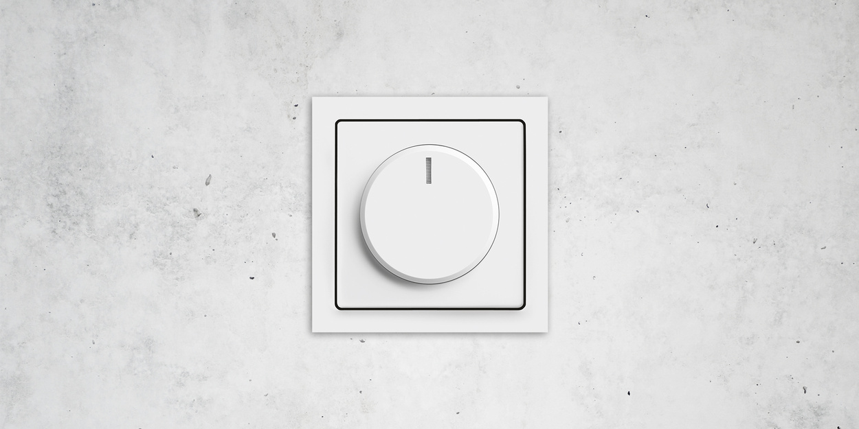 Busch-Dimmer® bei Elektro Stumpf GmbH in Neuenmarkt