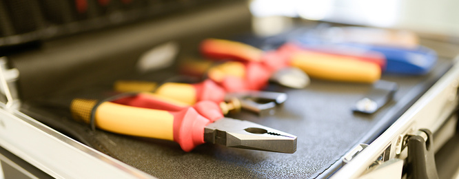Reparatur-Service bei Elektro Stumpf GmbH in Neuenmarkt