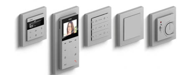 Gira System 55 bei Elektro Stumpf GmbH in Neuenmarkt