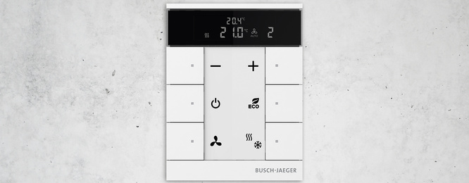 Busch free@home® bei Elektro Stumpf GmbH in Neuenmarkt