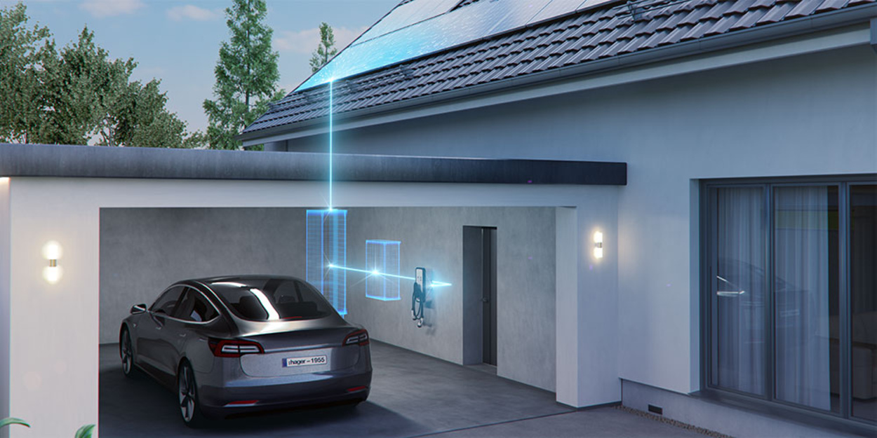E-Mobilität privater Bereich bei Elektro Stumpf GmbH in Neuenmarkt