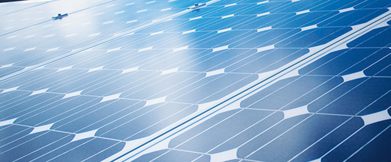 Photovoltaik bei Elektro Stumpf GmbH in Neuenmarkt