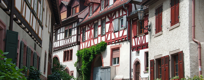 Altbau­sanierung bei Elektro Stumpf GmbH in Neuenmarkt