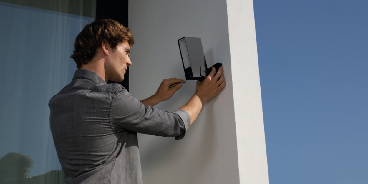Smarte Sicherheit bei Elektro Stumpf GmbH in Neuenmarkt