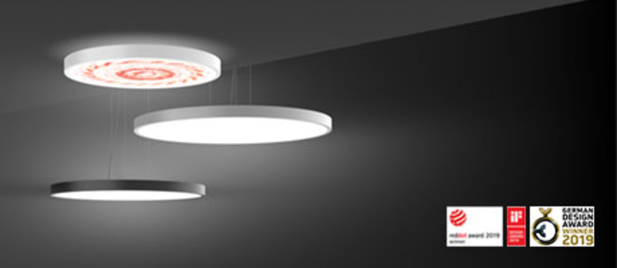 TRIONA LED-Flächenleuchten bei Elektro Stumpf GmbH in Neuenmarkt