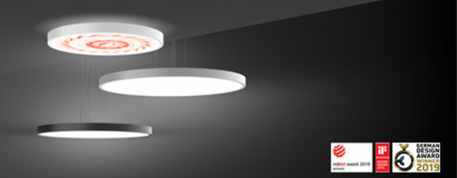 TRIONA LED-Flächenleuchten bei Elektro Stumpf GmbH in Neuenmarkt