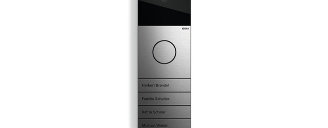 Gira System 106 bei Elektro Stumpf GmbH in Neuenmarkt