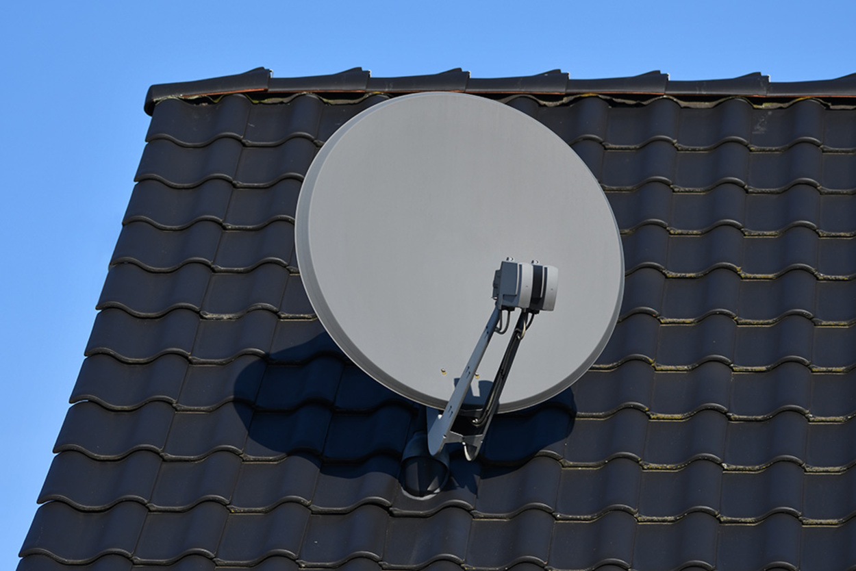 TV-Empfang bei Elektro Stumpf GmbH in Neuenmarkt