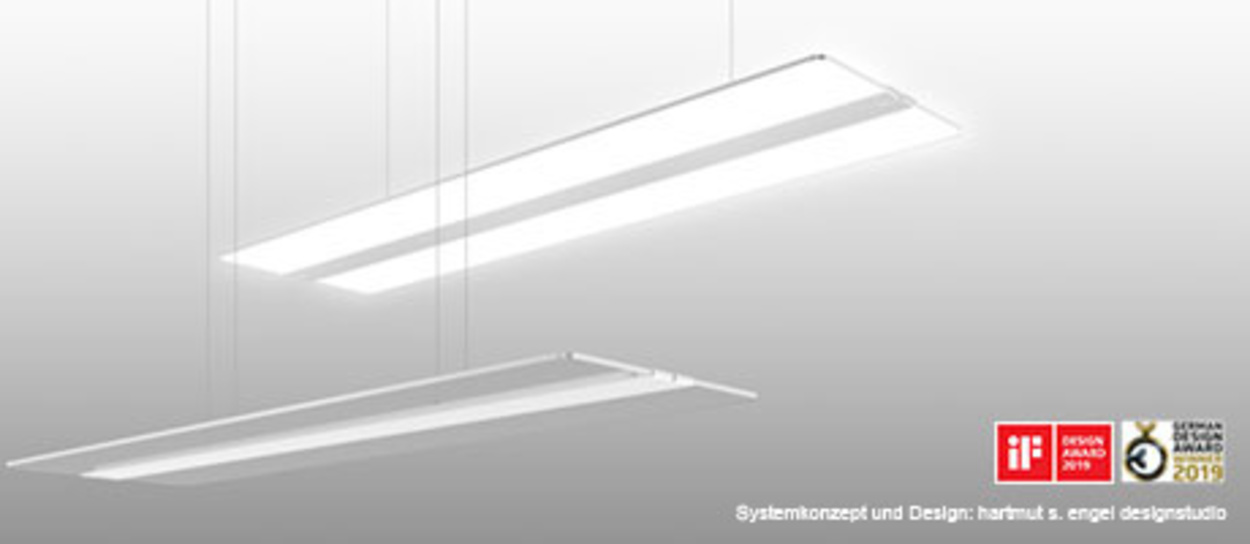 TWINDOT Pendelleuchten-Serie bei Elektro Stumpf GmbH in Neuenmarkt
