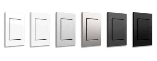 Gira Designkonfigurator bei Elektro Stumpf GmbH in Neuenmarkt