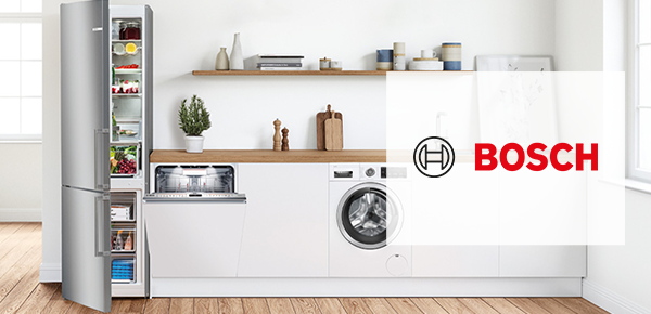 Bosch Hausgeräte bei Elektro Stumpf GmbH in Neuenmarkt