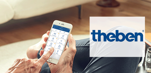 Theben bei Elektro Stumpf GmbH in Neuenmarkt