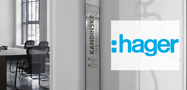 Hager bei Elektro Stumpf GmbH in Neuenmarkt